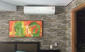 Flat no Marulhos Resort na praia Muro Alto